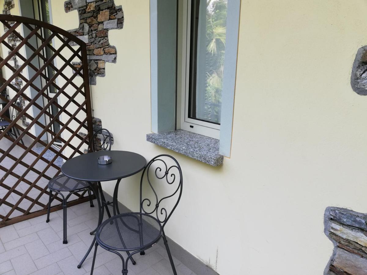 Agriturismo Al Motto Cambiasca Luaran gambar