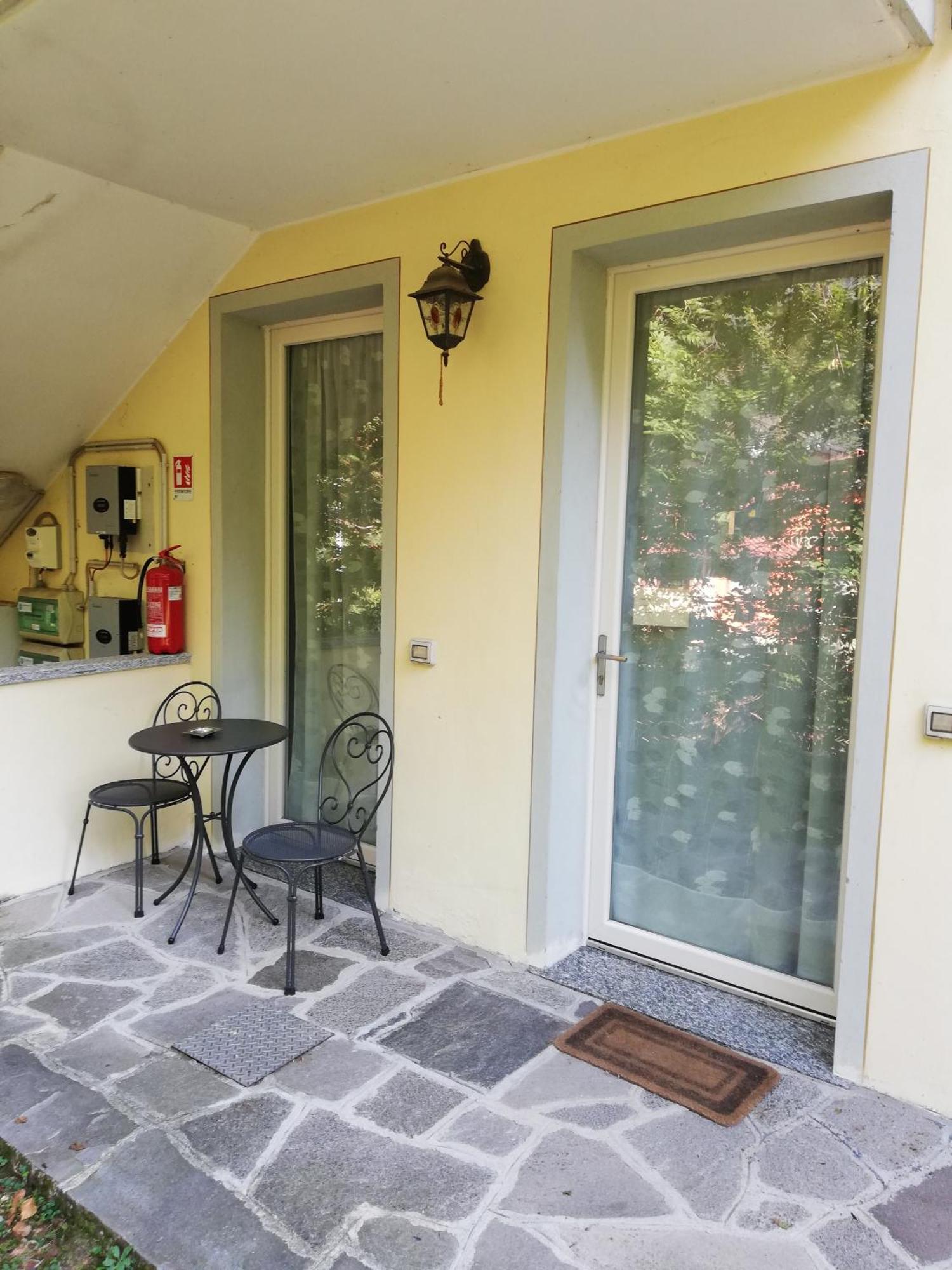 Agriturismo Al Motto Cambiasca Luaran gambar