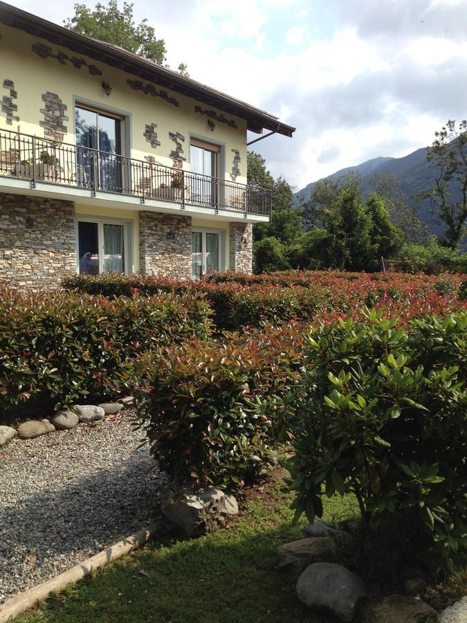 Agriturismo Al Motto Cambiasca Luaran gambar