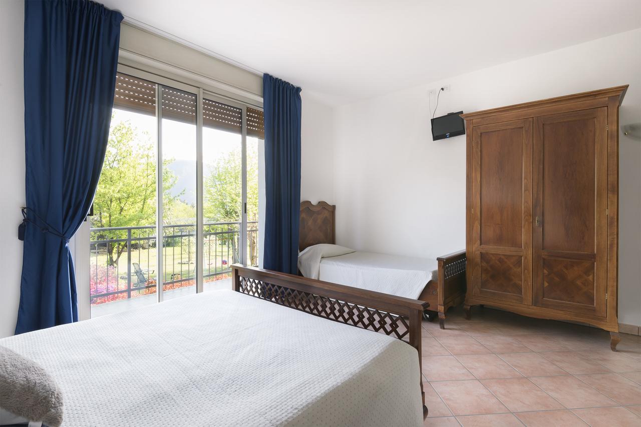 Agriturismo Al Motto Cambiasca Luaran gambar