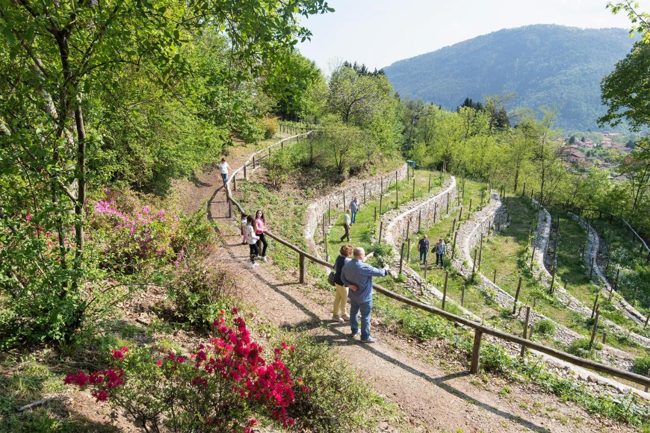 Agriturismo Al Motto Cambiasca Luaran gambar
