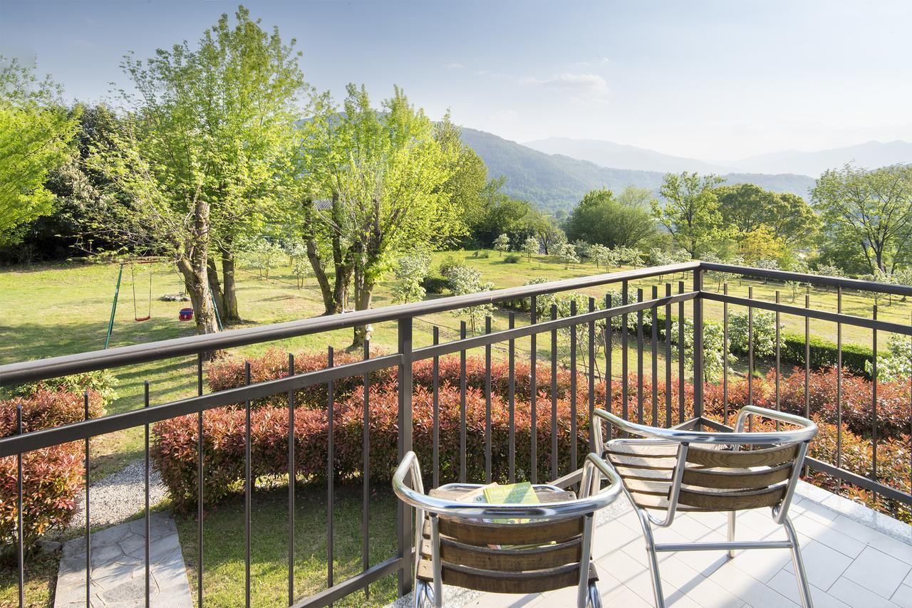 Agriturismo Al Motto Cambiasca Luaran gambar